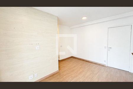 Sala - Sala de Jantar  de apartamento para alugar com 2 quartos, 56m² em Campestre, Santo André