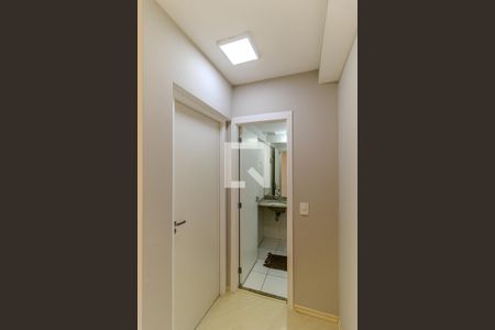 Corredor de kitnet/studio à venda com 1 quarto, 37m² em Vila Buarque, São Paulo