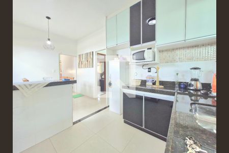 Cozinha - Armários de casa à venda com 2 quartos, 105m² em Jardim Imperial, Lagoa Santa