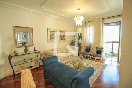 Apartamento à venda com 123m², 3 quartos e 2 vagasSala