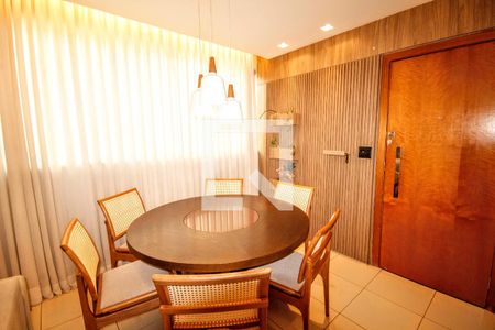 sala de apartamento à venda com 3 quartos, 87m² em Serra, Belo Horizonte