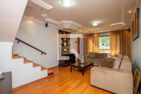 Sala de casa à venda com 3 quartos, 250m² em Parque Flamengo, Guarulhos