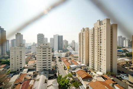 Vista da varanda de apartamento à venda com 3 quartos, 200m² em Tatuapé, São Paulo