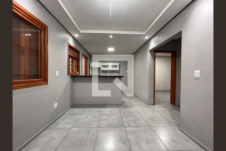 Sala de casa para alugar com 2 quartos, 70m² em Feitoria, São Leopoldo