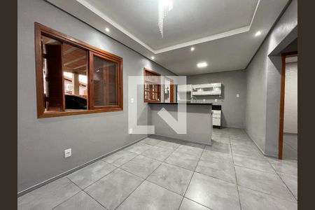 Sala de casa para alugar com 2 quartos, 70m² em Feitoria, São Leopoldo