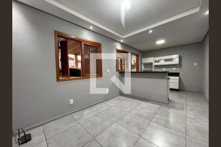 Sala de casa para alugar com 2 quartos, 70m² em Feitoria, São Leopoldo