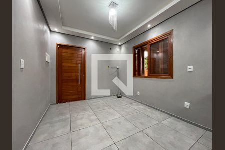 Sala de casa para alugar com 2 quartos, 70m² em Feitoria, São Leopoldo