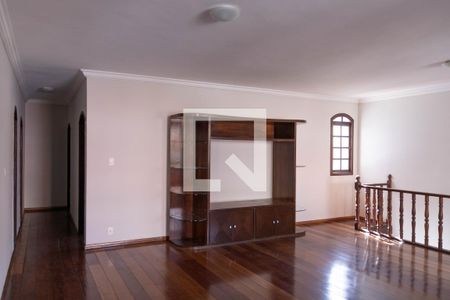 Sala de casa à venda com 4 quartos, 406m² em Álvaro Camargos, Belo Horizonte