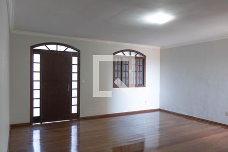 Sala de casa à venda com 4 quartos, 406m² em Álvaro Camargos, Belo Horizonte