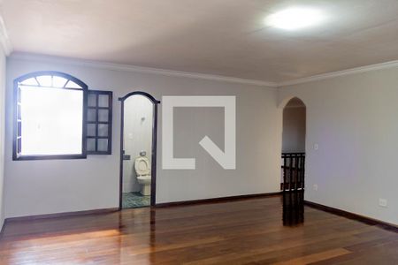 Sala de casa à venda com 4 quartos, 406m² em Álvaro Camargos, Belo Horizonte