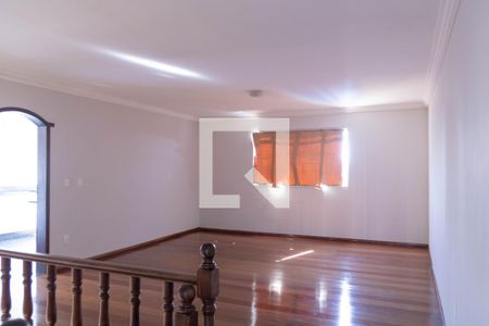 Sala de casa à venda com 4 quartos, 406m² em Álvaro Camargos, Belo Horizonte