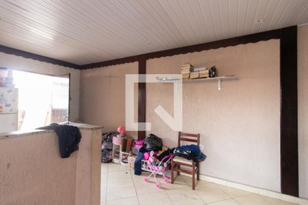 Sala/Cozinha de casa à venda com 3 quartos, 230m² em Vila Jacuí, São Paulo