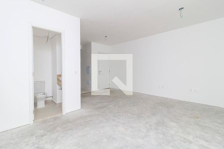 Sala de apartamento à venda com 2 quartos, 81m² em Jardim das Acacias, São Paulo