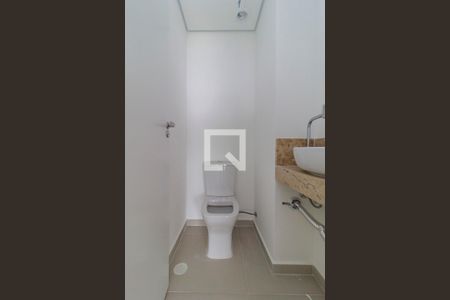 Lavabo de apartamento à venda com 2 quartos, 81m² em Jardim das Acacias, São Paulo