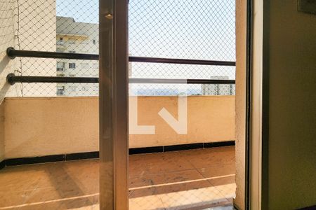 Varanda de apartamento para alugar com 3 quartos, 68m² em Planalto, São Bernardo do Campo