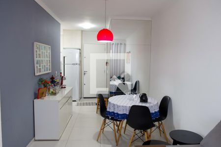 sala de apartamento à venda com 2 quartos, 49m² em Jardim Roberto, Osasco