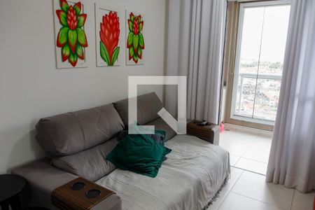 sala de apartamento à venda com 2 quartos, 49m² em Jardim Roberto, Osasco