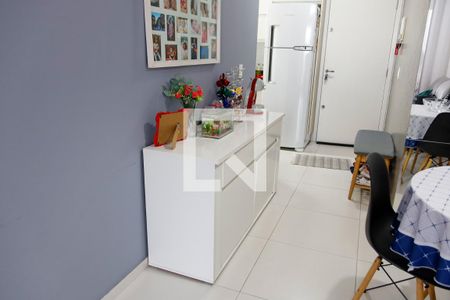 sala de apartamento à venda com 2 quartos, 49m² em Jardim Roberto, Osasco