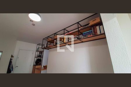 Sala de apartamento à venda com 2 quartos, 55m² em Continental, Osasco