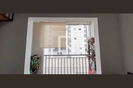 Varanda Sala de apartamento à venda com 2 quartos, 55m² em Continental, Osasco