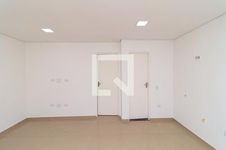 Sala de casa de condomínio para alugar com 1 quarto, 32m² em Vila Nova Mazzei, São Paulo