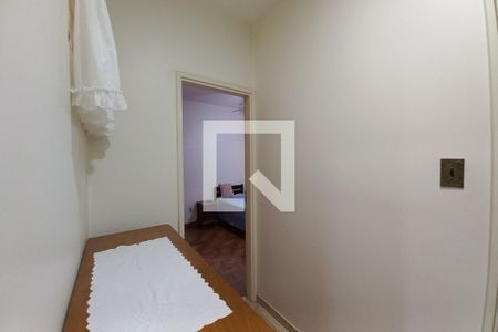 Hall dos Quartos  de apartamento à venda com 3 quartos, 160m² em Centro, Campinas