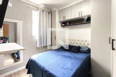 Quarto 1 de apartamento à venda com 2 quartos, 50m² em Poste, Jundiaí