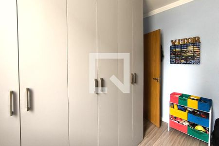 Quarto 2 de apartamento à venda com 2 quartos, 50m² em Poste, Jundiaí