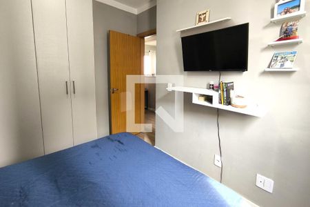 Quarto 1 de apartamento à venda com 2 quartos, 50m² em Poste, Jundiaí