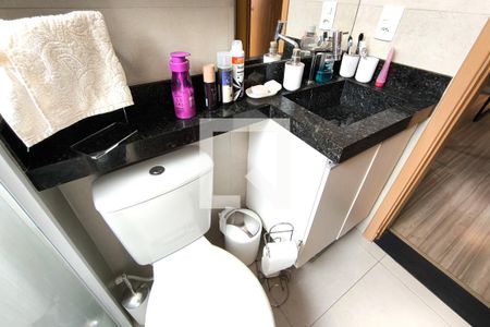 Apartamento à venda com 50m², 2 quartos e sem vaga Apartamento à venda com 50m², 2 quartos e sem vagaBanheiro