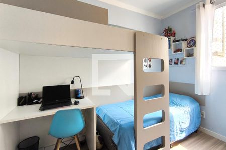 Quarto 2 de apartamento à venda com 2 quartos, 50m² em Poste, Jundiaí