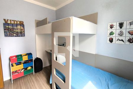 Quarto 2 de apartamento à venda com 2 quartos, 50m² em Poste, Jundiaí