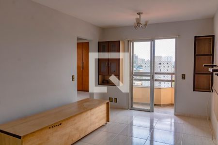 Sala de apartamento à venda com 2 quartos, 61m² em Cidade Vargas, São Paulo