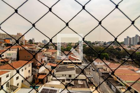 Vista  de apartamento à venda com 2 quartos, 61m² em Cidade Vargas, São Paulo