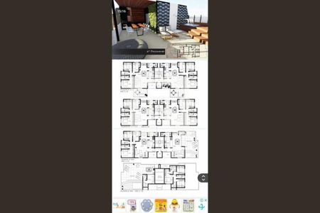 Apartamento à venda com 3 quartos, 94m² em Palmeiras, Belo Horizonte