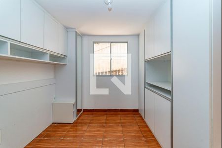 Suíte de apartamento à venda com 3 quartos, 60m² em Cinquentenario, Belo Horizonte