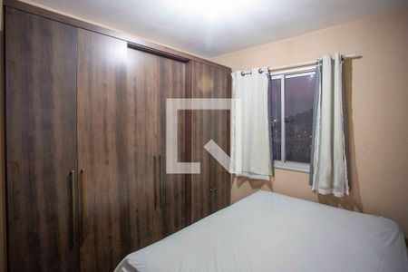 Quarto 1 de apartamento à venda com 2 quartos, 44m² em Centro, Diadema