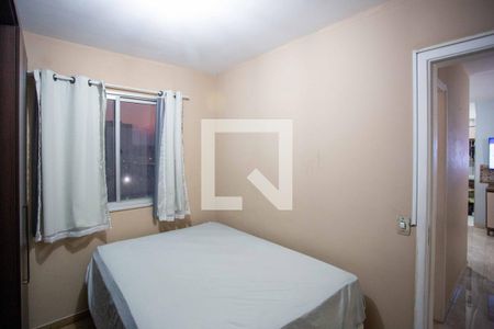 Quarto 1 de apartamento à venda com 2 quartos, 44m² em Centro, Diadema