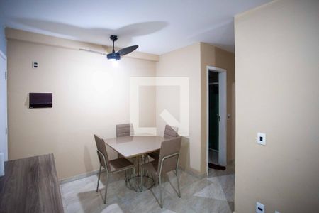 Sala de apartamento à venda com 2 quartos, 44m² em Centro, Diadema