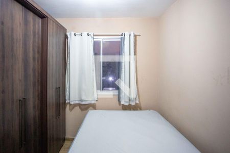 Quarto 1 de apartamento para alugar com 2 quartos, 44m² em Centro, Diadema