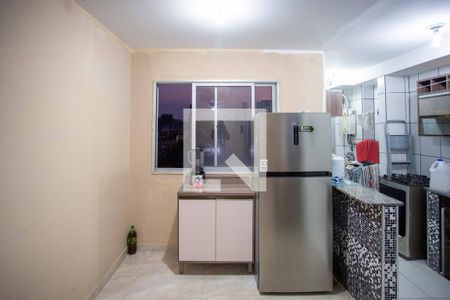 Sala de apartamento para alugar com 2 quartos, 44m² em Centro, Diadema