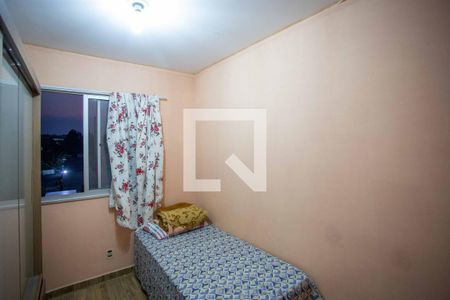 Quarto 2 de apartamento à venda com 2 quartos, 44m² em Centro, Diadema