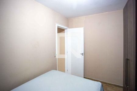 Quarto 1 de apartamento à venda com 2 quartos, 44m² em Centro, Diadema