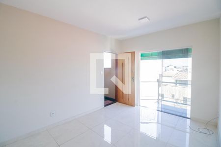 Sala de apartamento para alugar com 2 quartos, 49m² em Bom Retiro, Betim