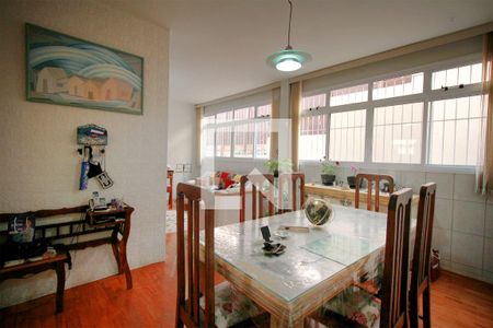 Sala de Jantar de apartamento à venda com 3 quartos, 120m² em Sion, Belo Horizonte