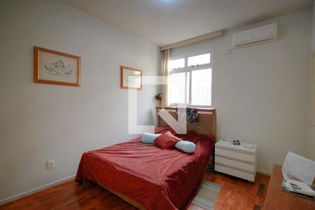 Suite de apartamento à venda com 3 quartos, 120m² em Sion, Belo Horizonte