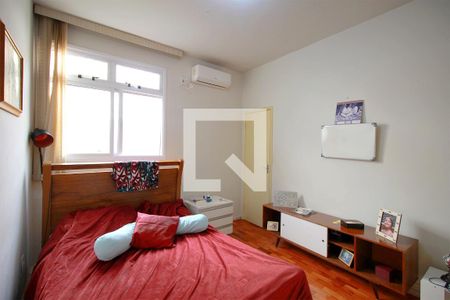 Suite de apartamento à venda com 3 quartos, 120m² em Sion, Belo Horizonte