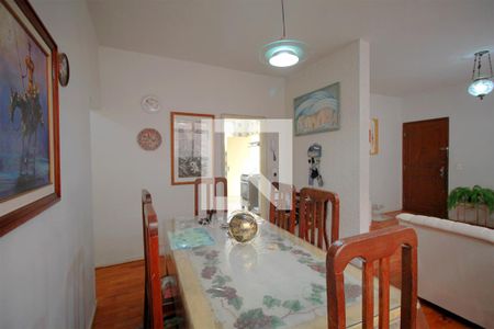 Sala de Jantar de apartamento à venda com 3 quartos, 120m² em Sion, Belo Horizonte