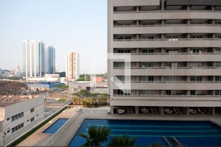 Vista de apartamento para alugar com 2 quartos, 69m² em Barra Funda, São Paulo