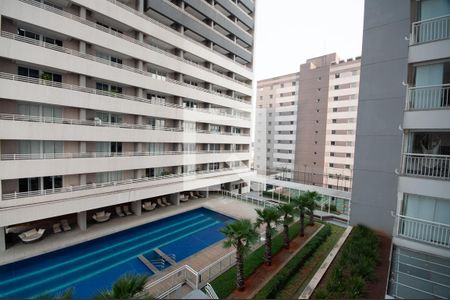 Vista de apartamento para alugar com 2 quartos, 69m² em Barra Funda, São Paulo